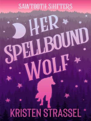 cover image of Her Spellbound Wolf